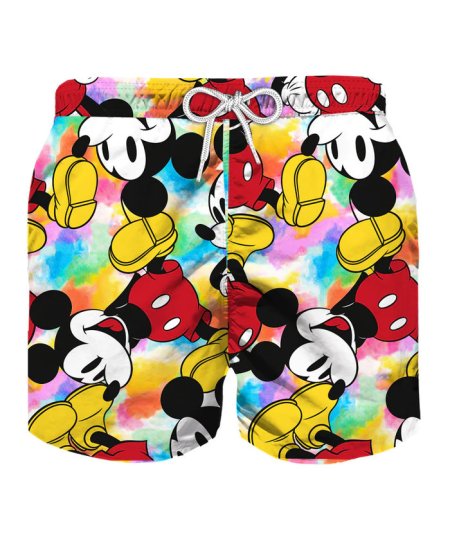 Costume Mare Bambino Boxer Mickey Jean - SPECIAL EDITION