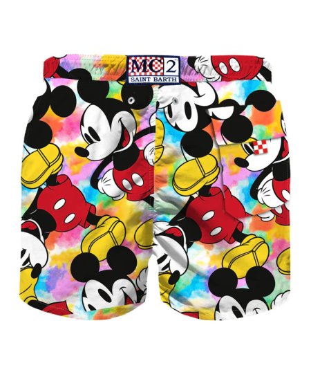 Costume Mare Bambino Boxer Mickey Jean - SPECIAL EDITION