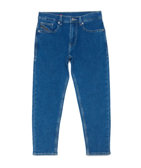 Jeans Bambino JoggJeans D-Lucas Tapered blu