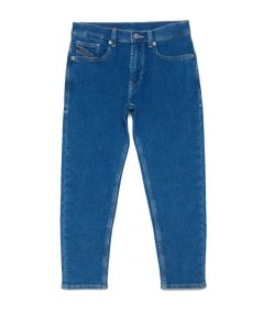 Jeans Bambino JoggJeans D-Lucas Tapered blu