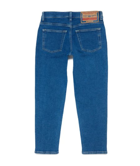 Jeans Bambino JoggJeans D-Lucas Tapered blu