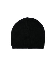 Cappello Bambino Beanie in Misto Lana con Logo