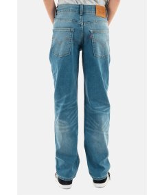 Jeans Bambino Slim Effetto Lavato