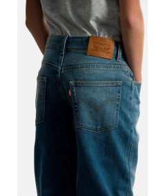 Jeans Bambino Slim Effetto Lavato