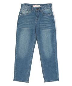 Jeans Bambino Slim Effetto Lavato