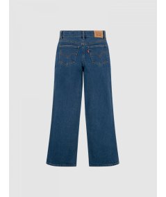 Jeans Bambino Ampio Wide Leg