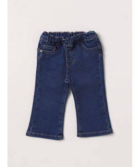 Pantalone Jeans Denim Neonata