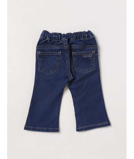 Pantalone Jeans Denim Neonata