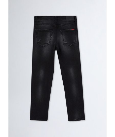 Jeans Slim Fit da Bambino