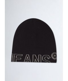 Cappello con Logo Jacquard Bambino