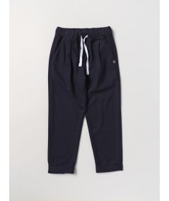 Pantalone Sportivo con Lacci in Vita Bambino