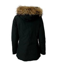 Cappotto Parka con Cappuccio Pelo Losanna Bambina