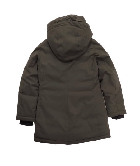 Cappotto Parka con Cappuccio da Bambino