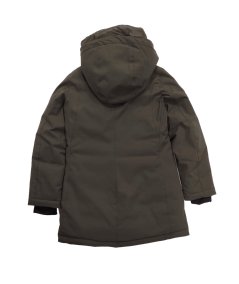 Cappotto Parka con Cappuccio da Bambino