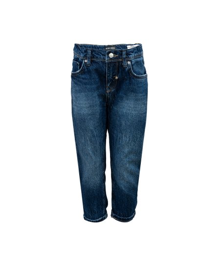 Pantalone Jeans in Denim Bambino