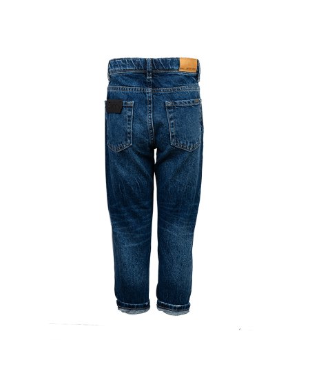 Pantalone Jeans in Denim Bambino