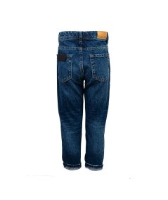 Pantalone Jeans in Denim Bambino