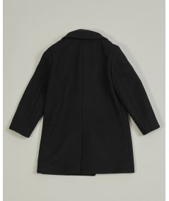 Cappotto in Misto Cashmere Bambino