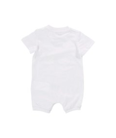 Pagliaccetto Girocollo Manica Corta con Maxi Stampa Teddy Toy Unisex