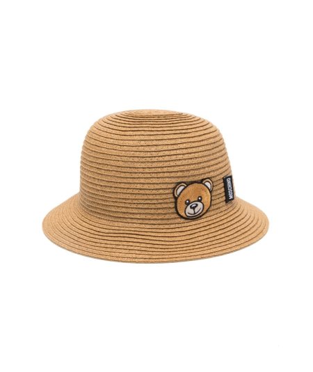 Cappello con Stampa Teddy Toy Unisex