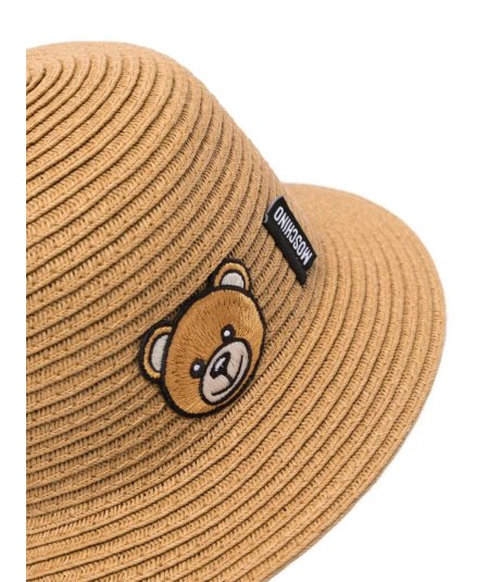 Cappello con Stampa Teddy Toy Unisex