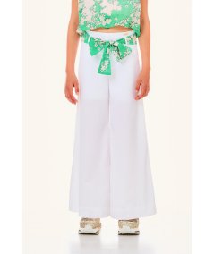 Pantalone Lungo Palazzo Bambina