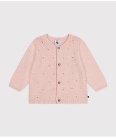 Cardigan in Tricot Neonata