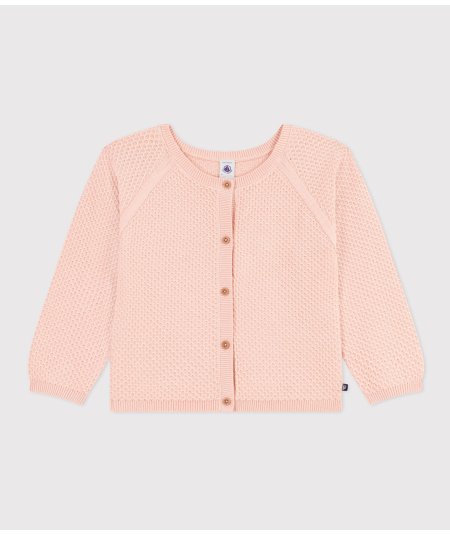 Cardigan Cotone Bambina