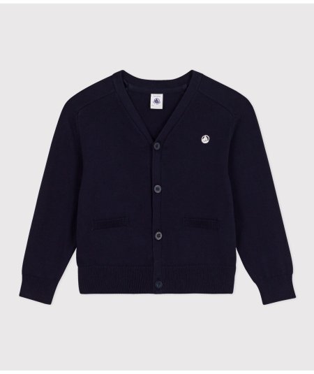 Cardigan Cotone Bambino