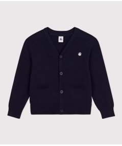 Cardigan Cotone Bambino