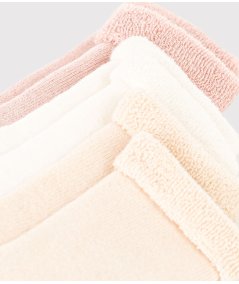 Trio Calzine Tricot Neonata