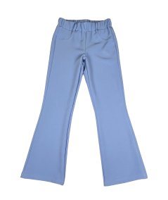 Pantalone Elegante a Zampa Bambina