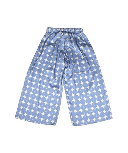 Pantalone Palazzo Fantasia Bambina