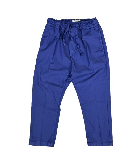 Pantalone Elasticizzato con Coulisse Bambino