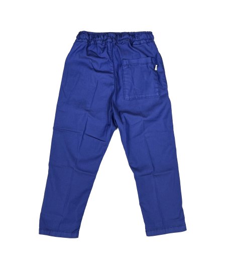 Pantalone Elasticizzato con Coulisse Bambino