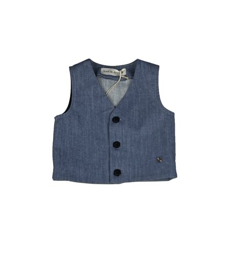 Gilet Elegante Neonato