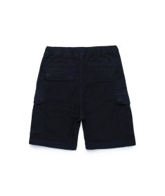 Pantalone Corto Cargo in Gabardina Bambino