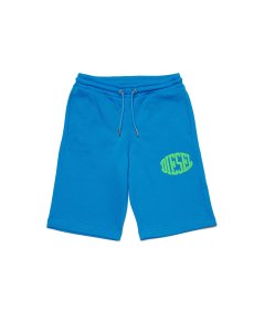 Pantaloni Short in Felpa Bambino