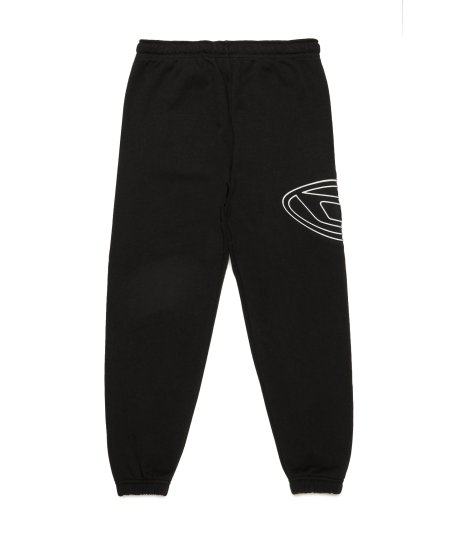 Pantalonie Lungo Jogger in Felpa Bambino