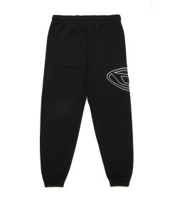 Pantalonie Lungo Jogger in Felpa Bambino