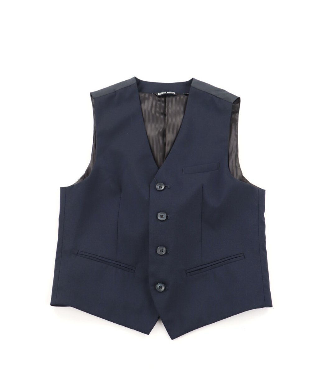 Gilet in Tessuto Bambino