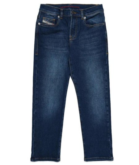 Jeans in Denim 2020 D-Viker Regular Bambino