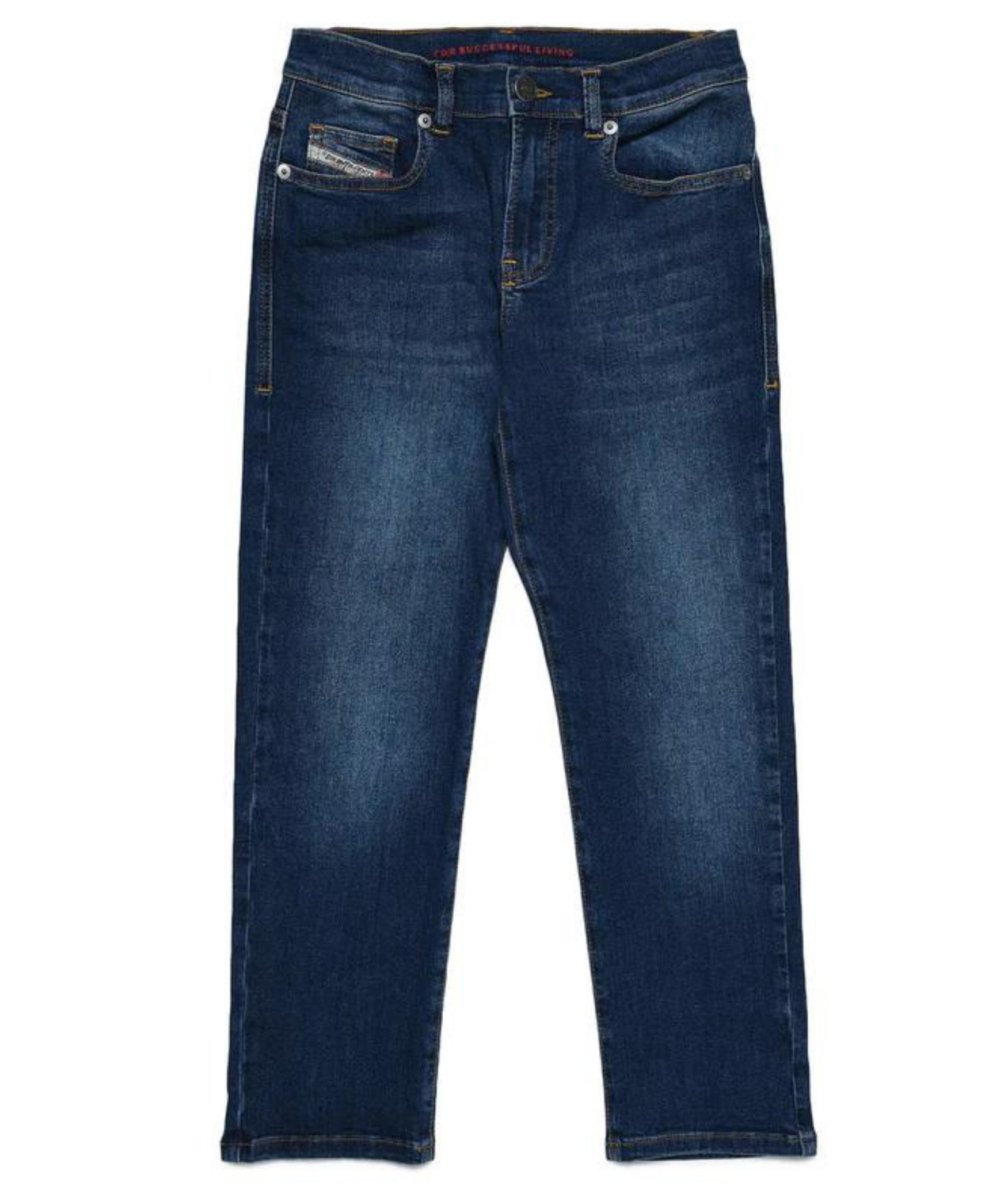 Jeans in Denim 2020 D-Viker Regular Bambino