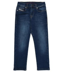 Jeans in Denim 2020 D-Viker Regular Bambino