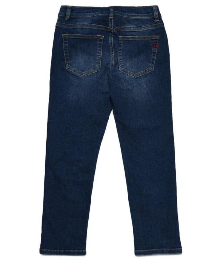 Jeans in Denim 2020 D-Viker Regular Bambino