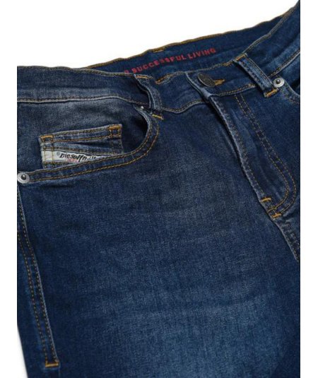 Jeans in Denim 2020 D-Viker Regular Bambino