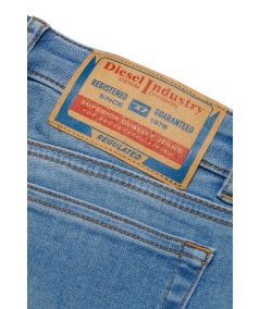 Jeans Bambina Zampa JoggJeans Bootcut Chiaro Sfumato -1969 D-Ebbey