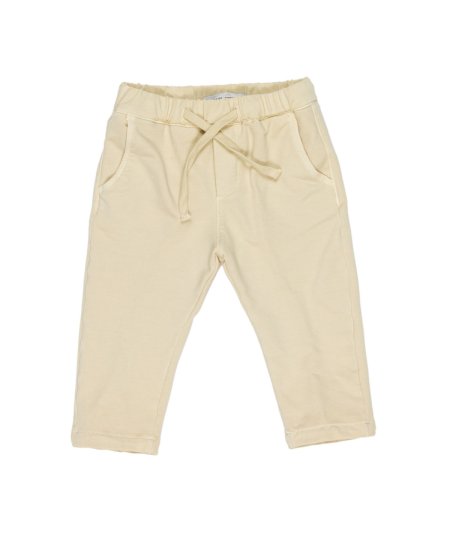 Pantalone in Velluto Bambino con Coulisse