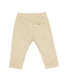 Pantalone in Velluto Bambino con Coulisse