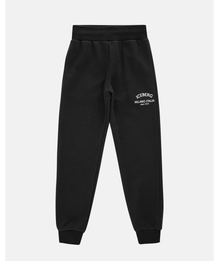 Pantalone Joggers in Felpa Unisx